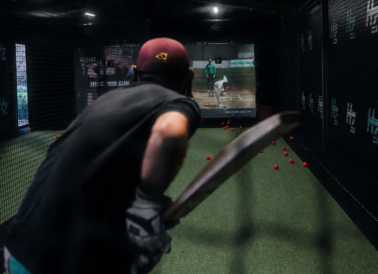 HiTZ Cricket, powered by BatFast