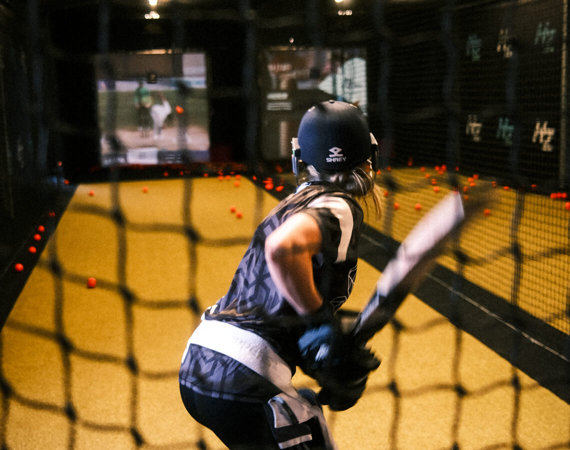 cricket training