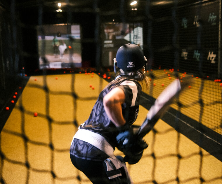 cricket training