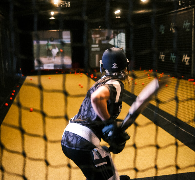 cricket training