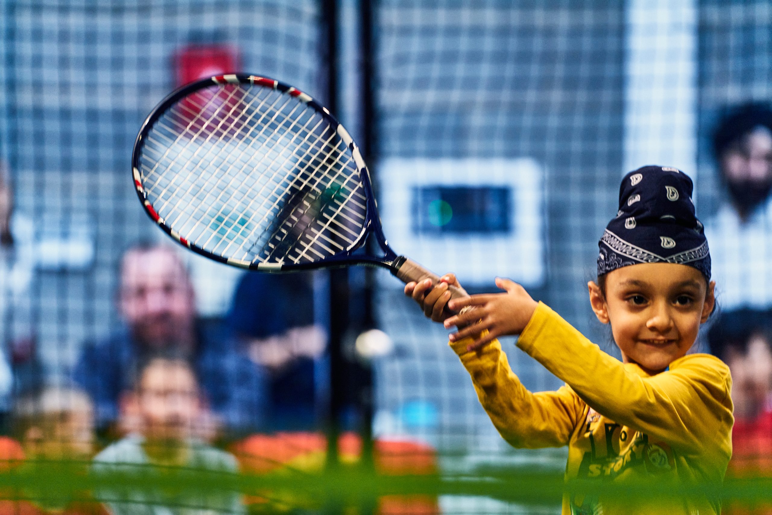 New tennis A new racket sport has emerged that combines pickleball and  main image 3