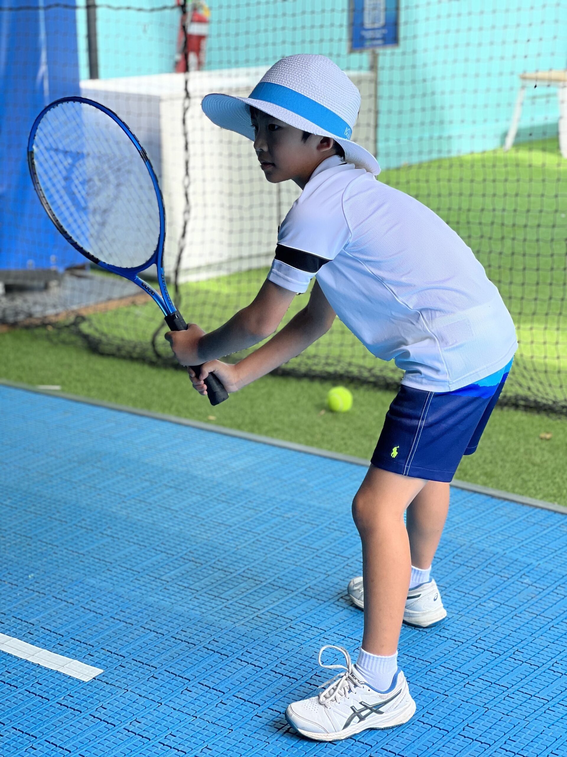 Reviving Tennis in the USA through innovation and technology