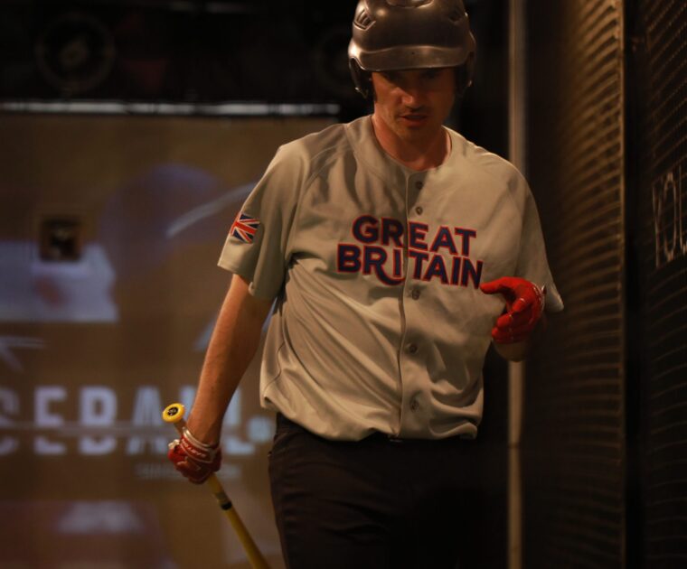 Indoor Baseball Training on a Baseball Simulator