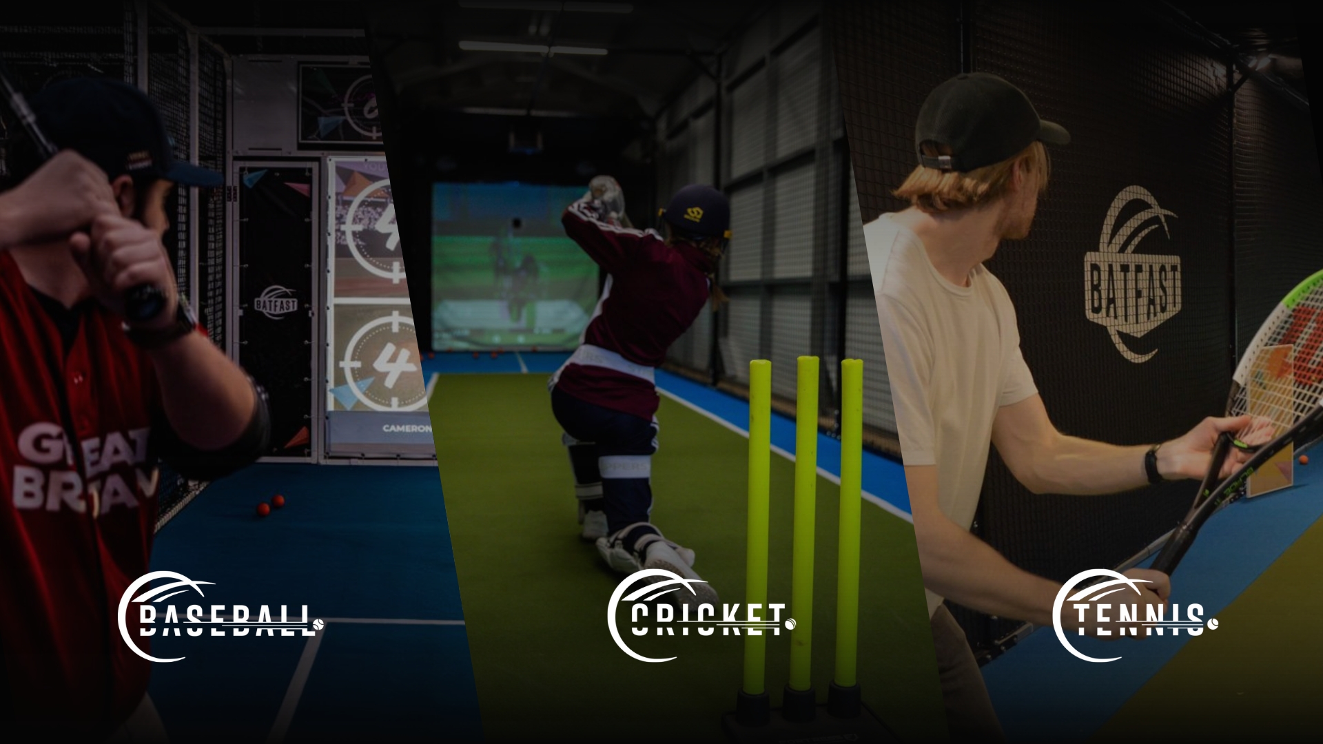 Sports Simulators for Training, Entertainment, Events and more 