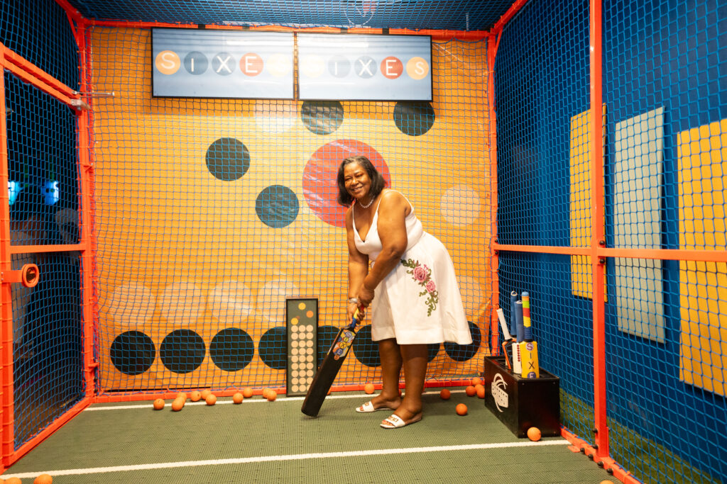 Cricket Simulators for Entertainment and Leisure Venues