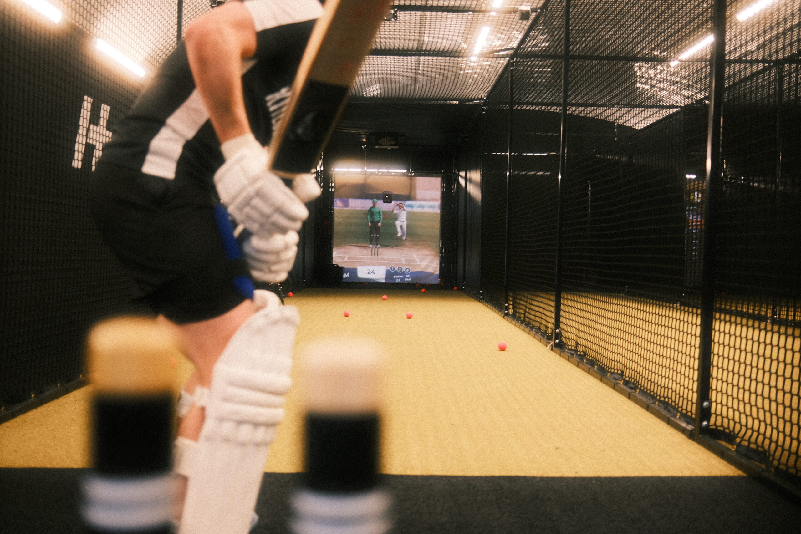 Cricket Training