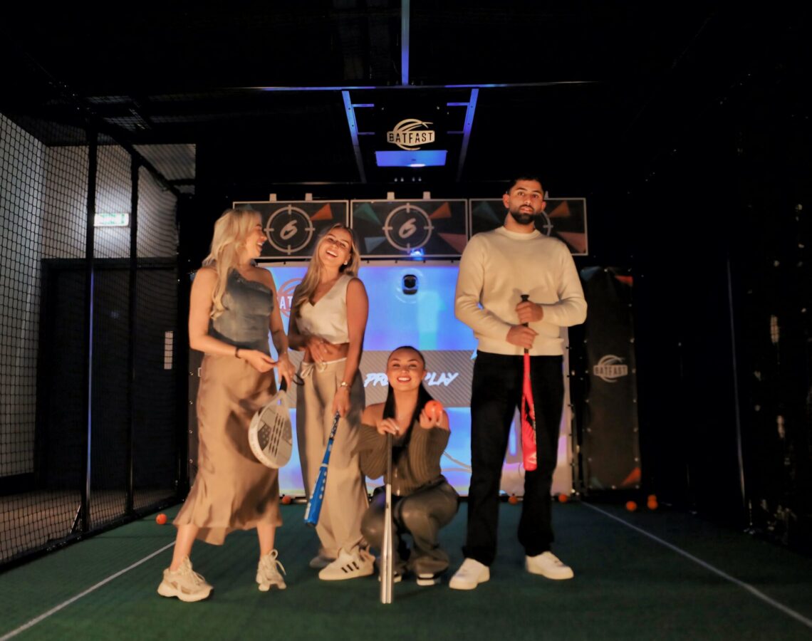 Sports Simulators