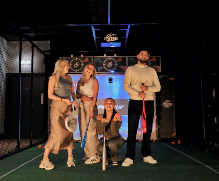 Sports Simulators