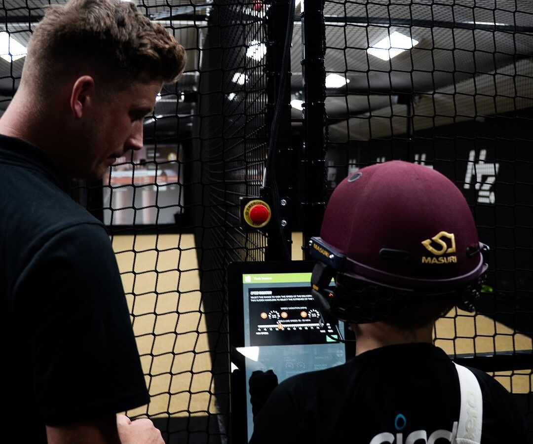 Cricket Simulators for Training