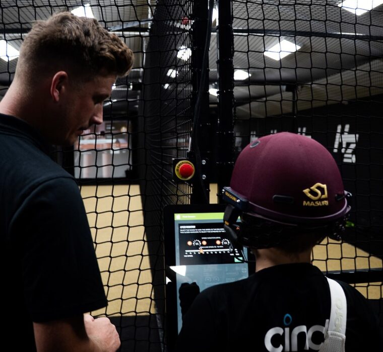 Cricket Simulators for Training