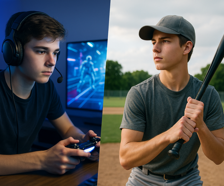 Gamification and Baseball Simulators