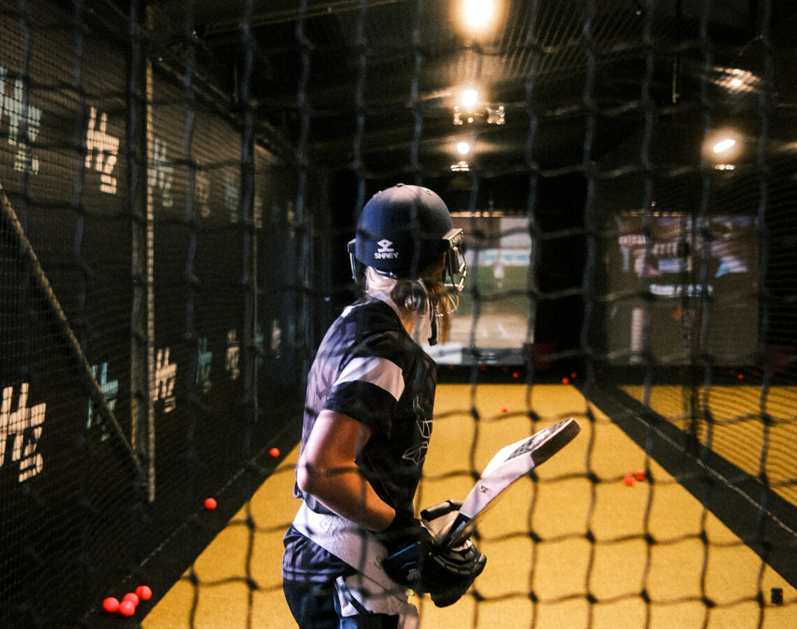 cricket training