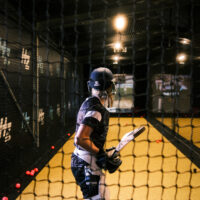 cricket training