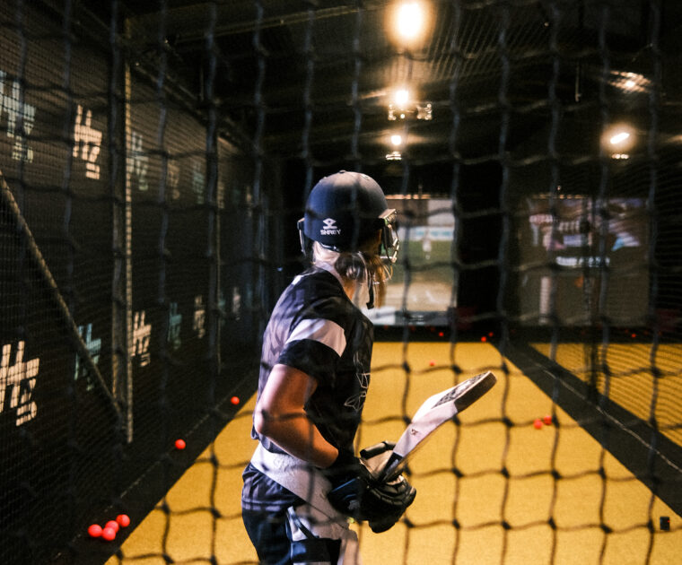 cricket training