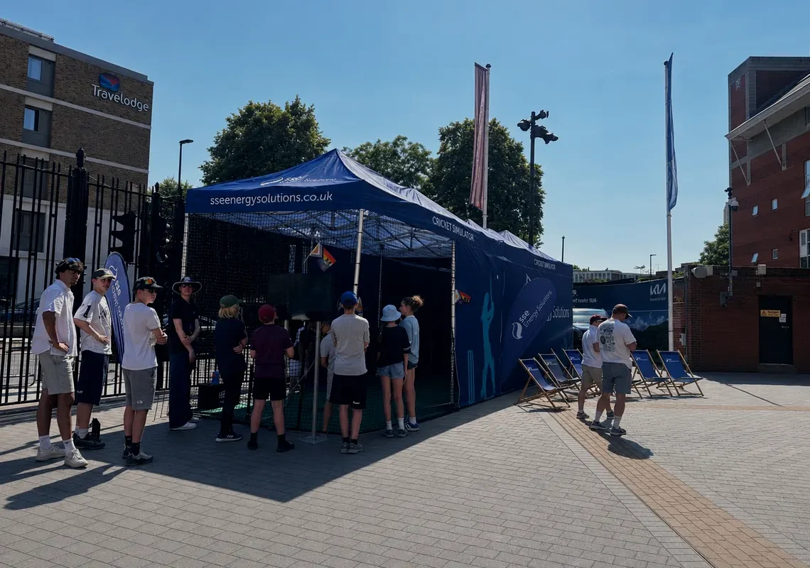 Surrey x SSE - T20 Blast, London