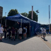 Surrey x SSE - T20 Blast, London