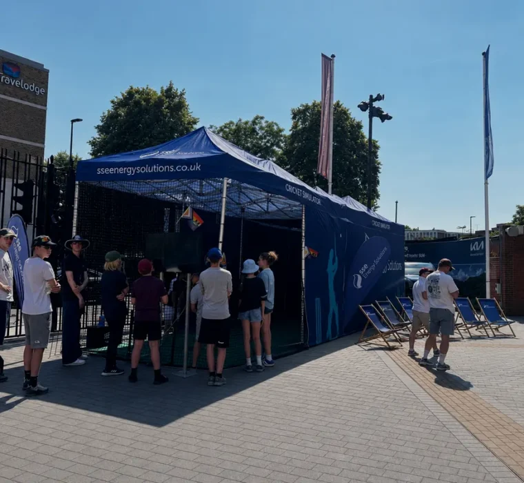 Surrey x SSE - T20 Blast, London