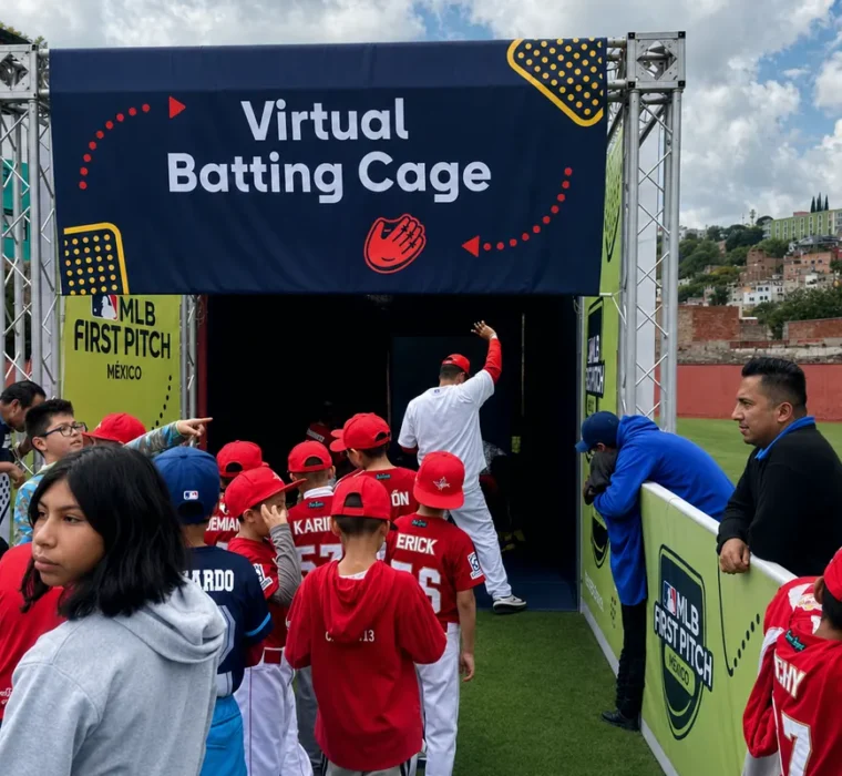 MLB Mexico, Mexico City