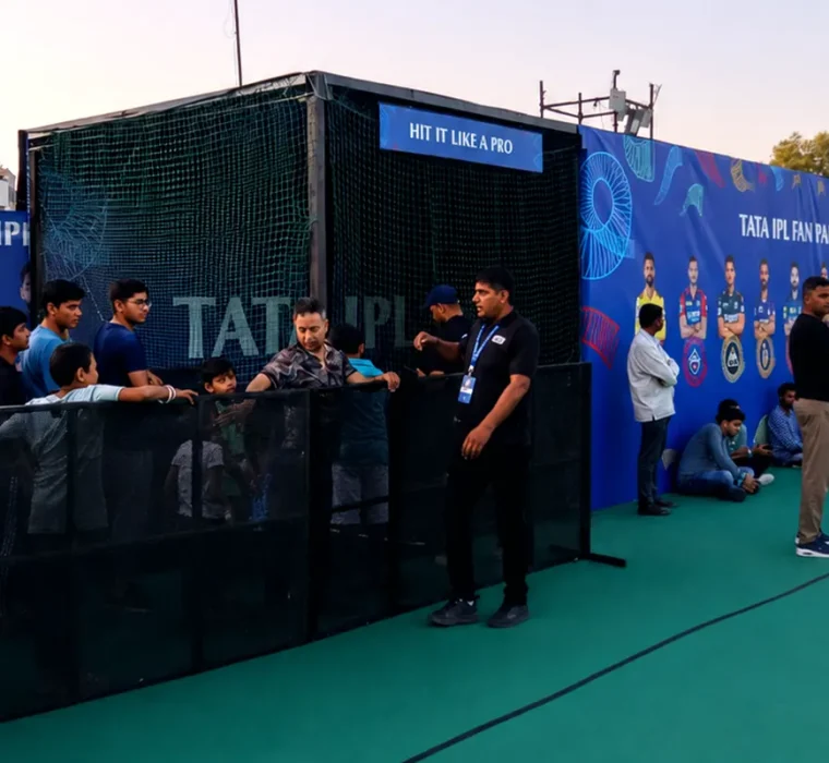 TATA IPL, India
