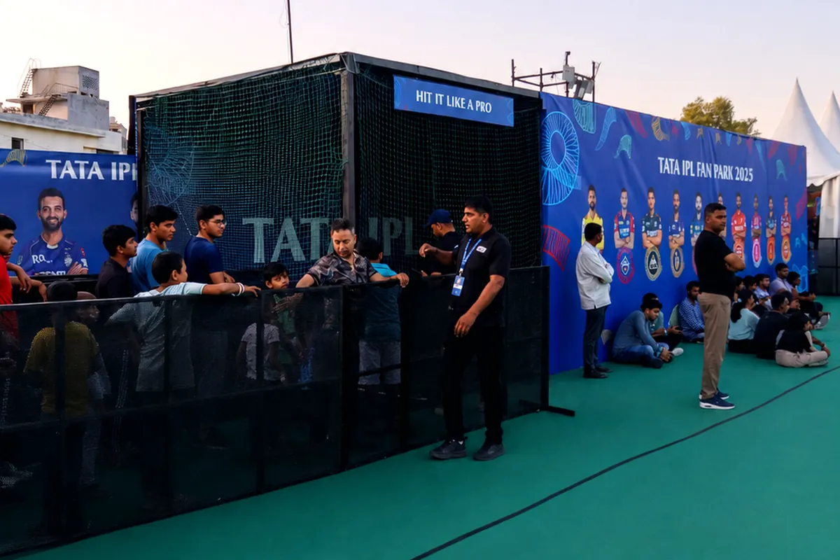 TATA IPL, India