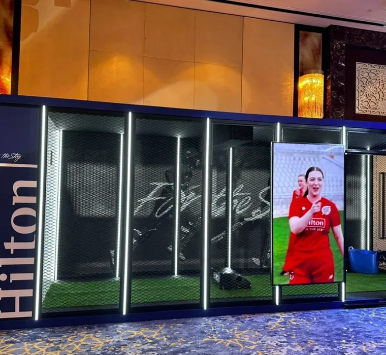 Hilton Group, Dubai