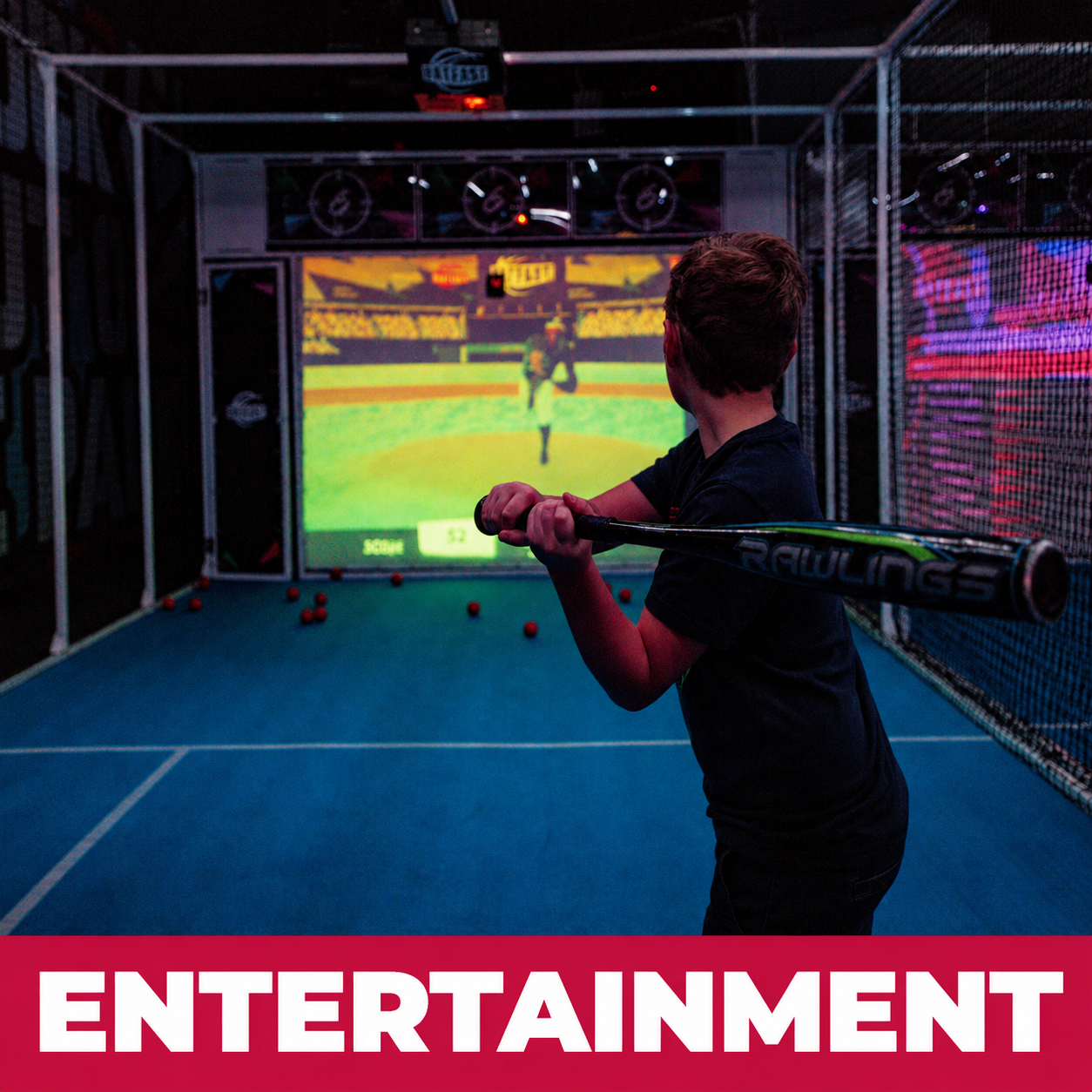 Baseball Simulators