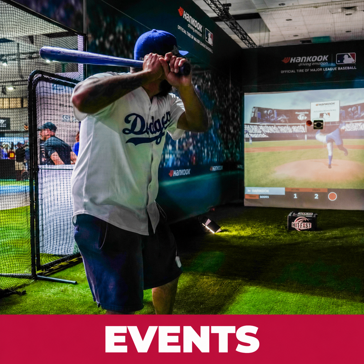 Baseball Simulators