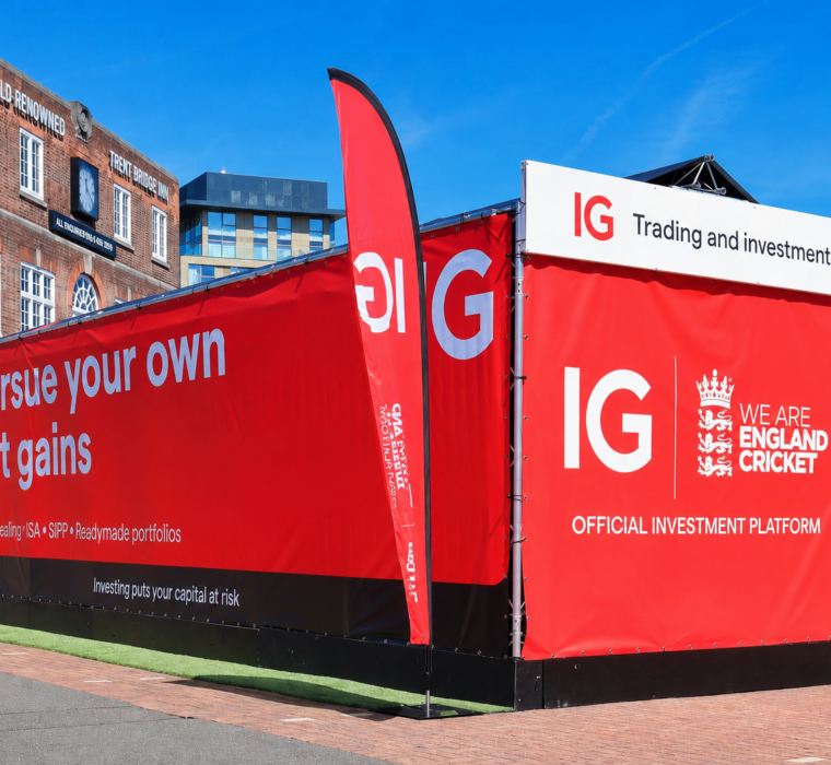 IG Net Gains Arena, UK