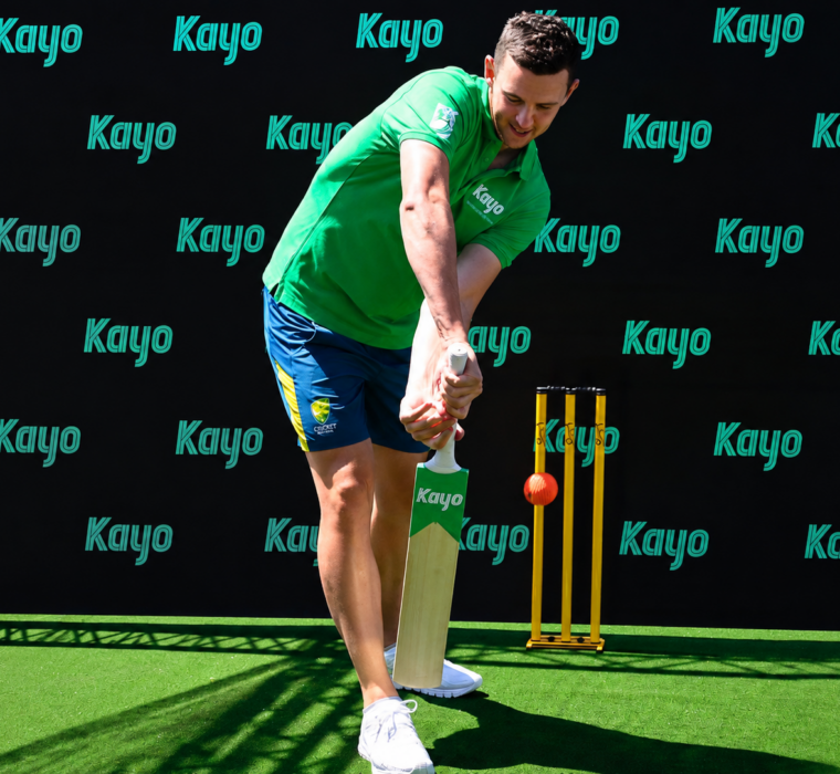 The Kayo Simulator, Australia