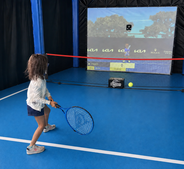 Australian Open, Melbourne