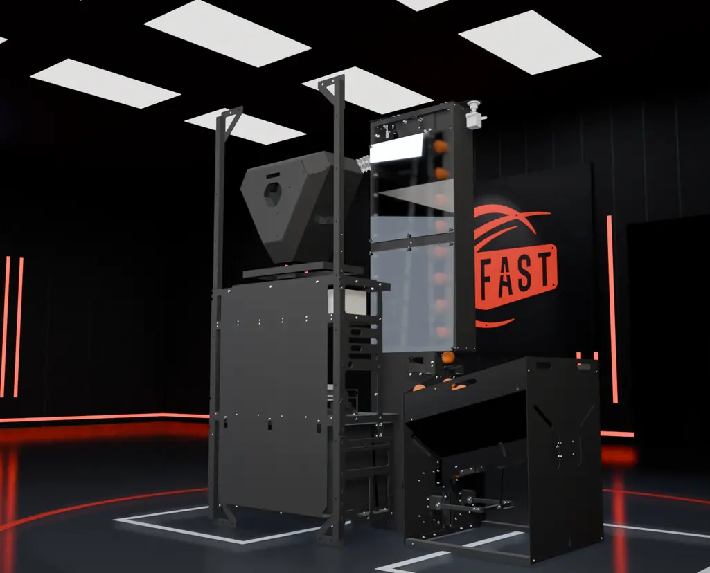 BatFast Hardware