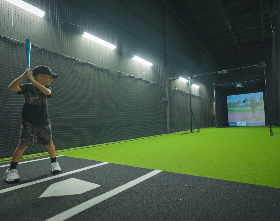 Baseball Simulators