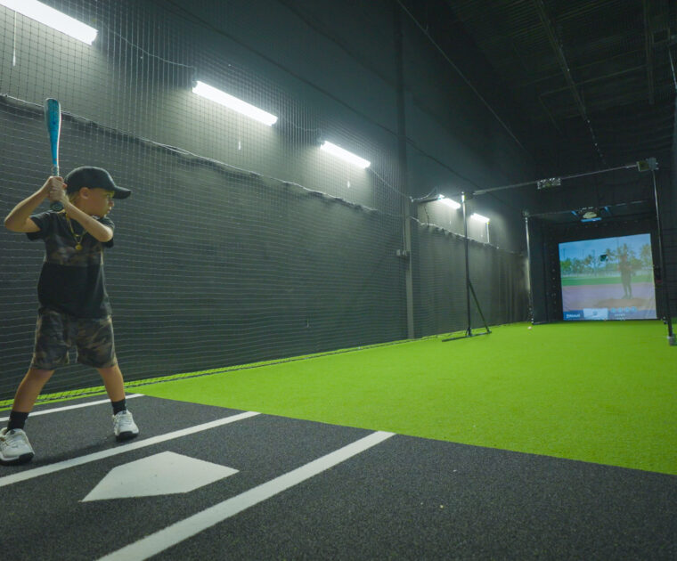 Baseball Simulators