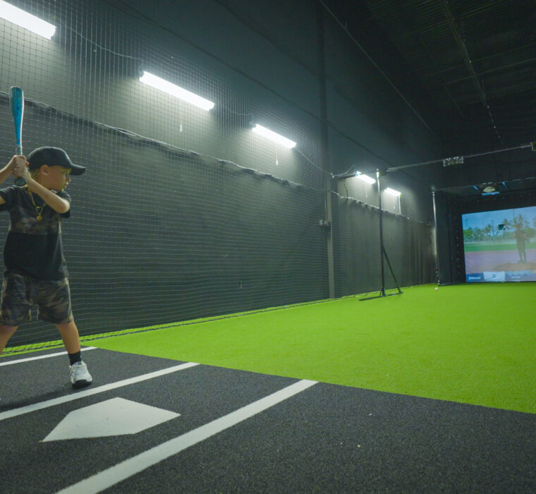 Baseball Simulators