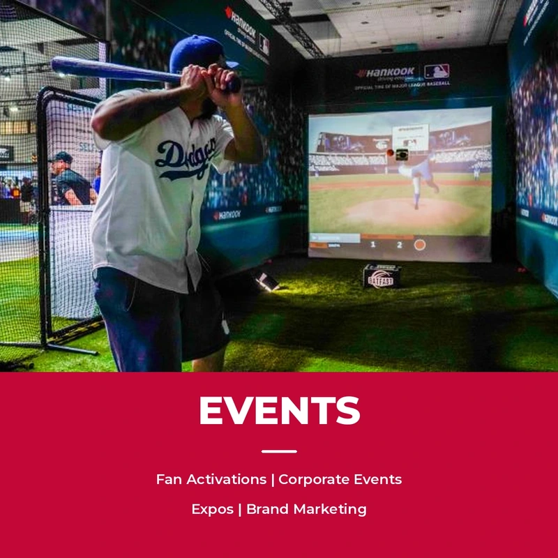 BatFast Simulator for Events