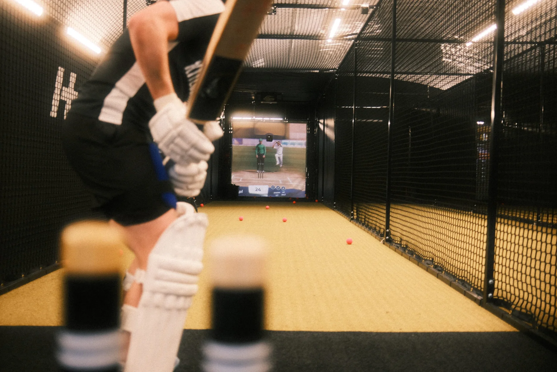 HiTZ Cricket, powered by BatFast